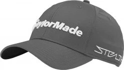 TaylorMade Men's 2022 Tour Radar Golf Hat Black
