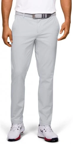 Under Armour Men's Iso-Chill Tapered Golf Pants Halo Gray