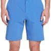Walter Hagen Men's Perfect 11 Performance Golf Shorts Blueberry Pie