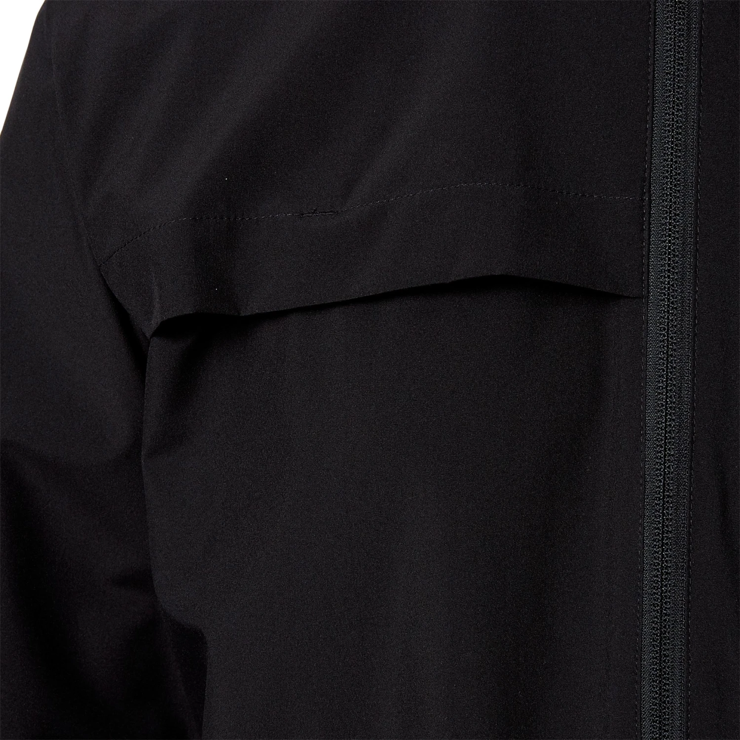 Walter Hagen Men's 2-in-1 Golf Rain Jacket Black 7 Walter Hagen Men's 2-in-1 Golf Rain Jacket Black - Image 5