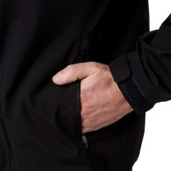 Walter Hagen Men's 2-in-1 Golf Rain Jacket Black 18 Walter Hagen Men's 2-in-1 Golf Rain Jacket Black -Golf Apparel Sales Shop unnamed file 1580