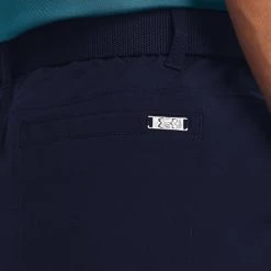 Under Armour Women's Cold Gear Infrared Links 5 Pocket Golf Pant Black/metallic Silver -Golf Apparel Sales Shop unnamed file 1587