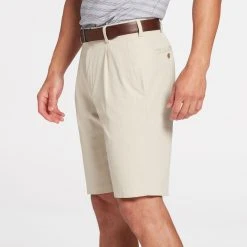 Walter Hagen Men's Pleated Golf Shorts Black 10 Walter Hagen Men's Pleated Golf Shorts Black -Golf Apparel Sales Shop unnamed file 1592