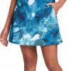 Slazenger Women's Flounce 15'' Golf Skort Digi Marble Multi -Golf Apparel Sales Shop unnamed file 1594