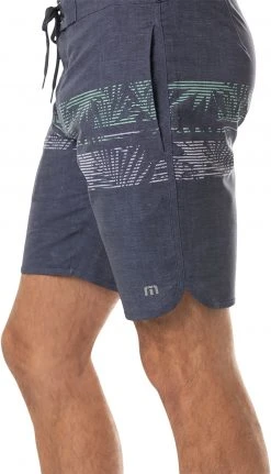 TravisMathew Men's Parked The Shark Golf Shorts Heather Insignia 9 TravisMathew Men's Parked The Shark Golf Shorts Heather Insignia -Golf Apparel Sales Shop unnamed file 1606