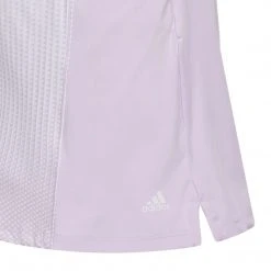Adidas Girls' Printed Golf Skort Bliss Lilac -Golf Apparel Sales Shop unnamed file 1631