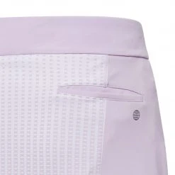 Adidas Girls' Printed Golf Skort Bliss Lilac -Golf Apparel Sales Shop unnamed file 1632