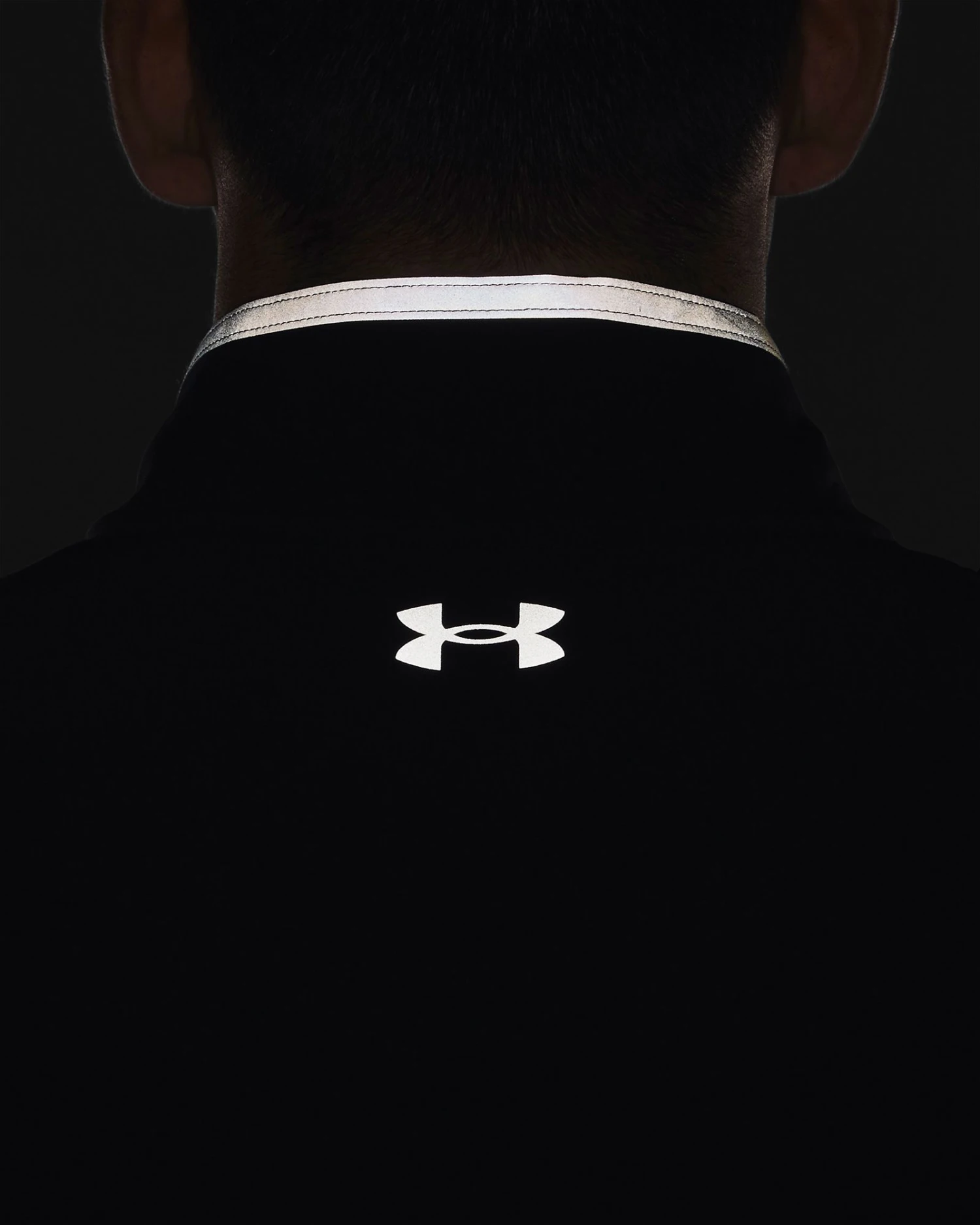 Under Armour Men's Storm Daytona 1/2 Zip Golf Pullover Victory Blue/academy 6 Under Armour Men's Storm Daytona 1/2 Zip Golf Pullover Victory Blue/academy - Image 4