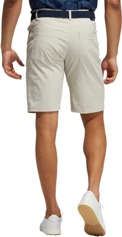 Adidas Men's Go-To 5-Pocket 10'' Golf Shorts Clear Brown 8 Adidas Men's Go-To 5-Pocket 10'' Golf Shorts Clear Brown -Golf Apparel Sales Shop unnamed file 1665