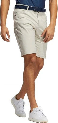Adidas Men's Go-To 5-Pocket 10'' Golf Shorts Clear Brown 9 Adidas Men's Go-To 5-Pocket 10'' Golf Shorts Clear Brown -Golf Apparel Sales Shop unnamed file 1666