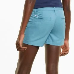 PUMA Girls' Golf Shorts Serenity -Golf Apparel Sales Shop unnamed file 1733