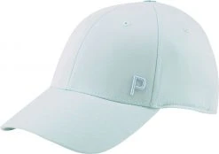 Puma Women's Golf Ponytail P Hat Aqua