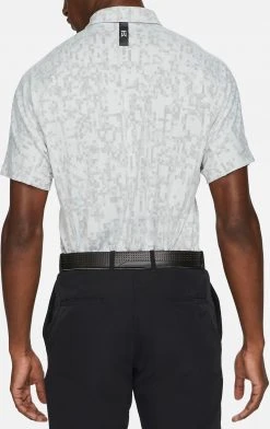 Nike Men's Dri-Fit ADV Tiger Woods Golf Polo Dust/photon Dust 11 Nike Men's Dri-Fit ADV Tiger Woods Golf Polo Dust/photon Dust -Golf Apparel Sales Shop unnamed file 1760