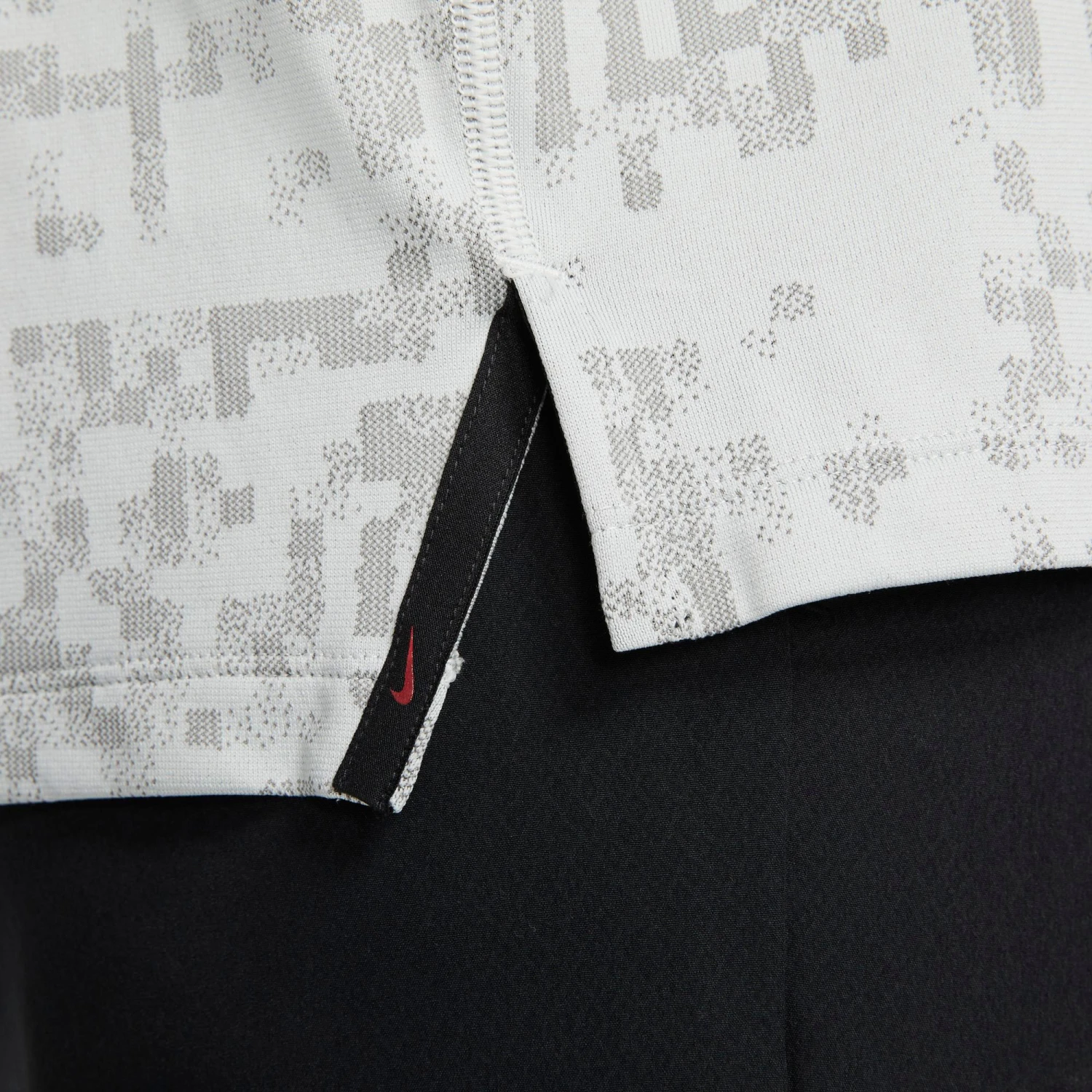 Nike Men's Dri-Fit ADV Tiger Woods Golf Polo Dust/photon Dust 9 Nike Men's Dri-Fit ADV Tiger Woods Golf Polo Dust/photon Dust - Image 7