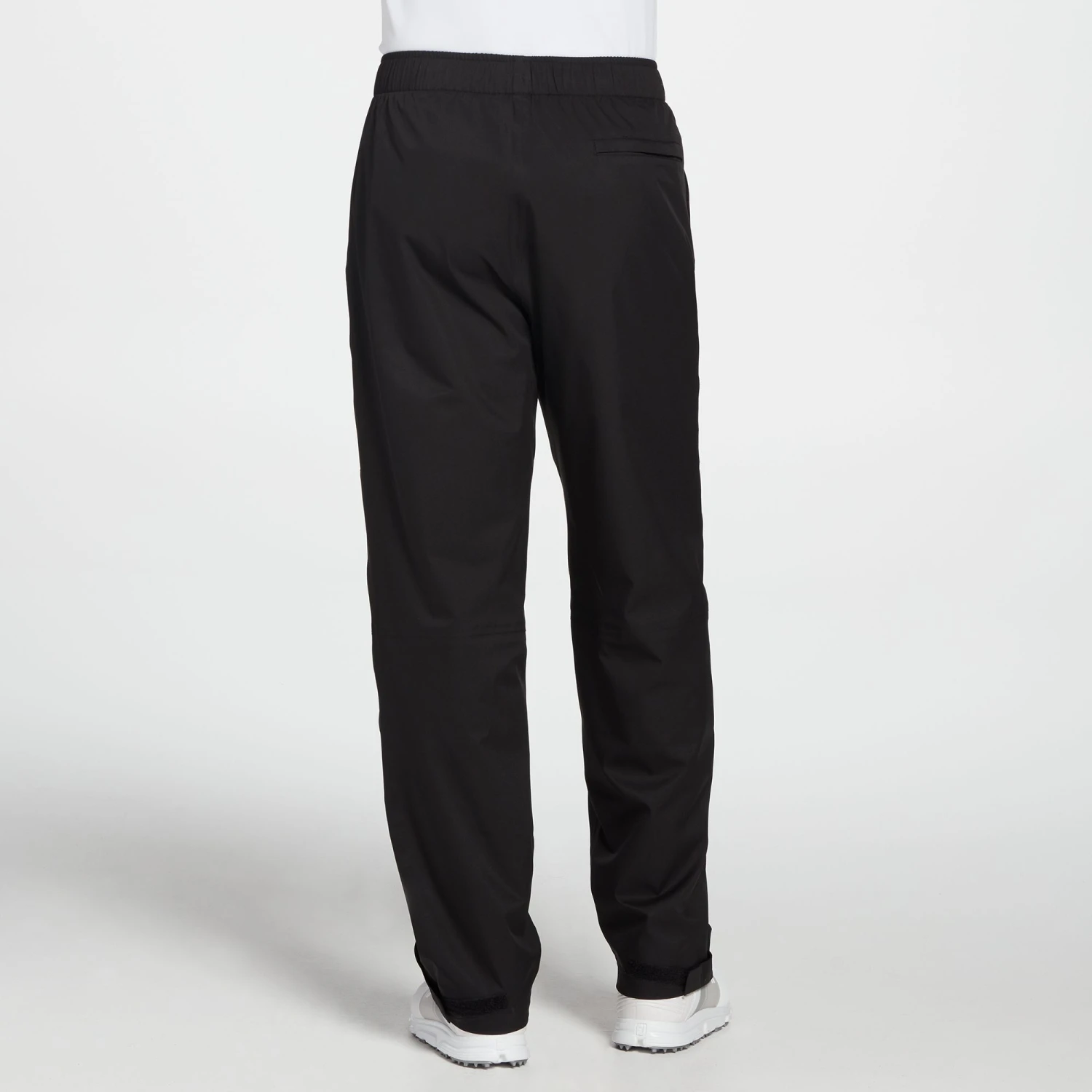 Walter Hagen Men's HydroHalt Golf Rain Pants Black 4 Walter Hagen Men's HydroHalt Golf Rain Pants Black - Image 2