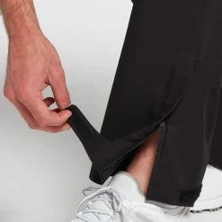 Walter Hagen Men's HydroHalt Golf Rain Pants Black 13 Walter Hagen Men's HydroHalt Golf Rain Pants Black -Golf Apparel Sales Shop unnamed file 187
