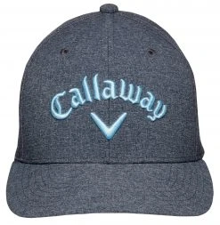 Callaway Men's 2022 Tour Authentic Performance Pro Golf Hat Black/blue
