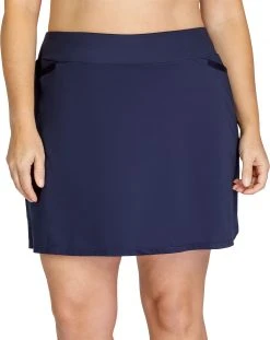 Tail Women's 17" Essentials Golf Skort Black -Golf Apparel Sales Shop unnamed file 1894