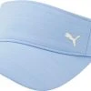 PUMA Women's Sport Golf Visor Grape