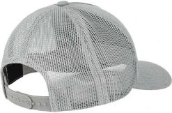 TravisMathew Men's Sully Golf Hat Heather Grey -Golf Apparel Sales Shop unnamed file 1911