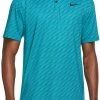 Nike Men's 2022 Dri-FIT Vapor Striped Golf Polo Bright Spruce -Golf Apparel Sales Shop unnamed file 199