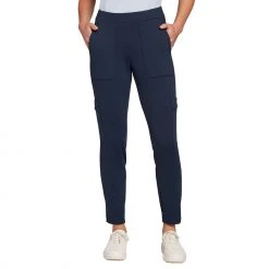 Slazenger Women's Cargo Pants Navy