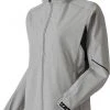 FootJoy Women's HydroLite Golf Rain Jacket Black
