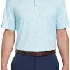 Walter Hagen Men's Perfect 11 Dad Day Convo Polo Shirt Dad Day Navy -Golf Apparel Sales Shop unnamed file 210