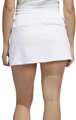 Adidas Women's 15" Warp Knit Golf Skort White 10 Adidas Women's 15" Warp Knit Golf Skort White -Golf Apparel Sales Shop unnamed file 2134