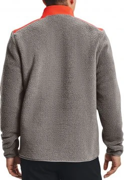 Under Armour Men's Sweater Fleece Pile Golf Pullover Concrete/phoenix Fire -Golf Apparel Sales Shop unnamed file 221