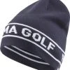 PUMA Men's Golf Performance Beanie Navy -Golf Apparel Sales Shop unnamed file 2210
