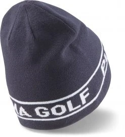 PUMA Men's Golf Performance Beanie Navy -Golf Apparel Sales Shop unnamed file 2211