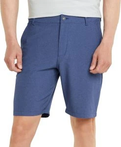 Puma Men's 101 North Golf Shorts Blazing Blue Heather