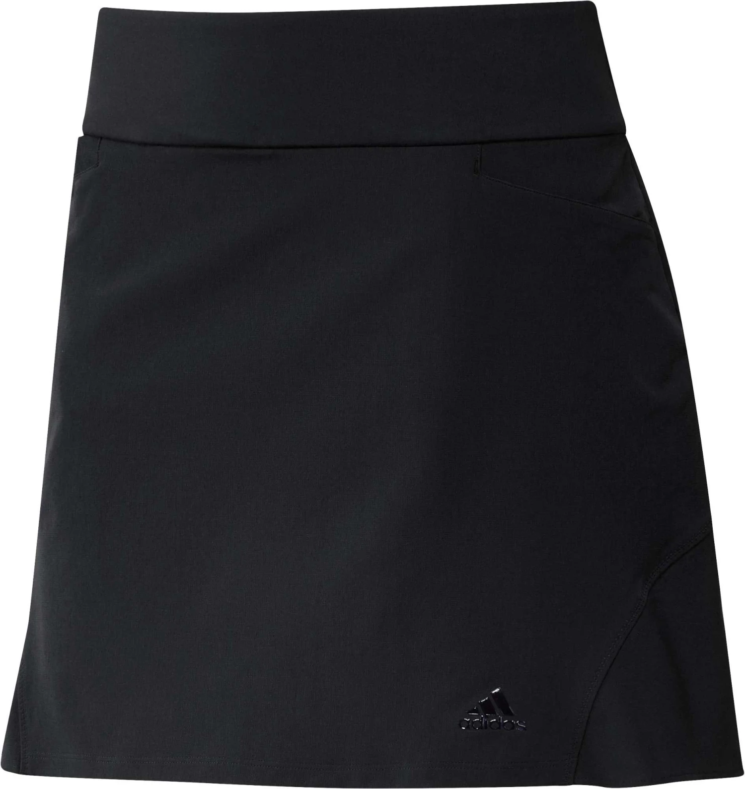Adidas Women's Rangewear 16.5'' Golf Skirt Black 3 Adidas Women's Rangewear 16.5'' Golf Skirt Black