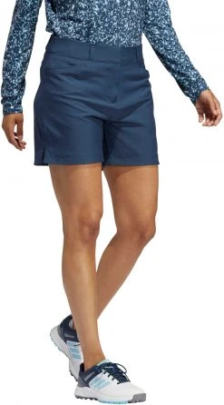 Adidas Women's 5'' Golf Shorts Crew Navy 10 Adidas Women's 5'' Golf Shorts Crew Navy -Golf Apparel Sales Shop unnamed file 2250