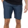 TravisMathew Men's Upwardly Mobile Golf Shorts Insignia Blue/vintag -Golf Apparel Sales Shop unnamed file 2269