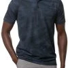 TravisMathew Men's Capsize Golf Polo Insignia -Golf Apparel Sales Shop unnamed file 2328