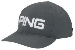 PING Men's 2020 Lite Golf Hat Ocean/white
