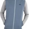 TravisMathew Men's Clear Cut Golf Vest Insignia Blue/vintag