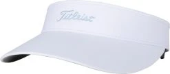 Titleist Women's Sundrop Golf Visor White/sky