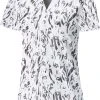 Puma Women's CLOUDSPUN Jungle Golf Polo Bright White/puma Black 1 Puma Women's CLOUDSPUN Jungle Golf Polo Bright White/puma Black -Golf Apparel Sales Shop unnamed file 2604
