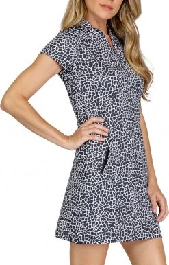 Tail Women's Short Sleeve Pullover Golf Dress Animal Fusion -Golf Apparel Sales Shop unnamed file 2614