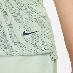 Nike Women's Dri-FIT Victory Jacquard Printed Golf Polo Hasta/seafoam 11 Nike Women's Dri-FIT Victory Jacquard Printed Golf Polo Hasta/seafoam -Golf Apparel Sales Shop unnamed file 2656