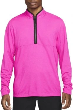 Nike Men's UV Dri-Fit Victory 1/4 Zip White/photon Dust