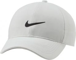 Nike Women's 2022 Dri-FIT ADV AeroBill Heritage86 Perforated Golf Hat White/black