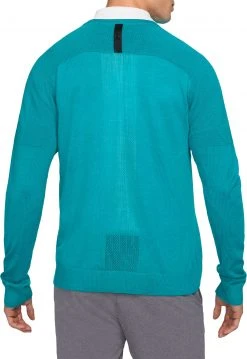 Nike Men's Tiger Woods Knit Golf Sweater Black 10 Nike Men's Tiger Woods Knit Golf Sweater Black -Golf Apparel Sales Shop unnamed file 2720