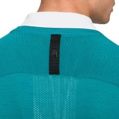 Nike Men's Tiger Woods Knit Golf Sweater Black 12 Nike Men's Tiger Woods Knit Golf Sweater Black -Golf Apparel Sales Shop unnamed file 2722