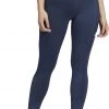 Adidas Women's COLD.RDY Golf Leggings Crew Navy -Golf Apparel Sales Shop unnamed file 2813