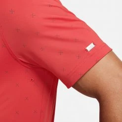 Nike Men's Dri-Fit Player Printed Golf Polo White 9 Nike Men's Dri-Fit Player Printed Golf Polo White -Golf Apparel Sales Shop unnamed file 2836