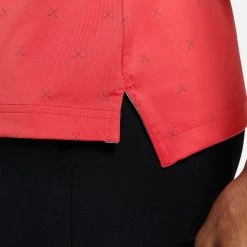 Nike Men's Dri-Fit Player Printed Golf Polo White 10 Nike Men's Dri-Fit Player Printed Golf Polo White -Golf Apparel Sales Shop unnamed file 2837